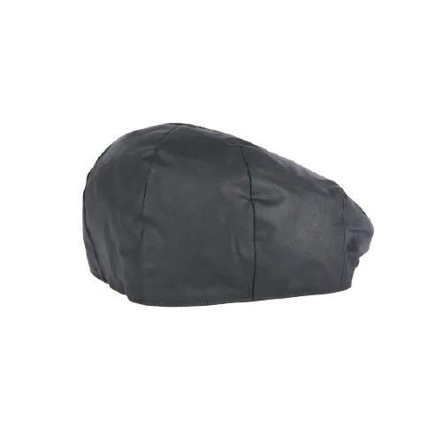 BARBOUR WAX FLAT MHA0003BK31