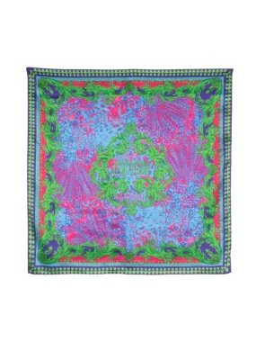 Versace Jeans Couture Foulard stampa barocco