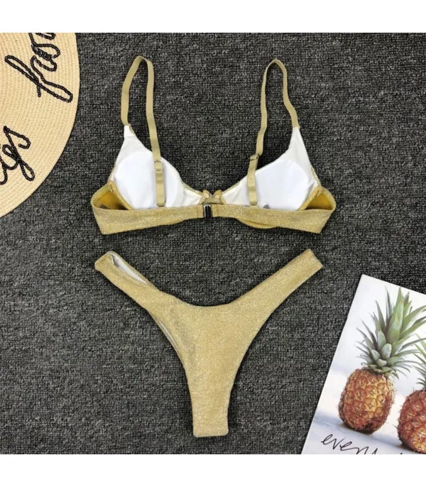 Bikini lurex starlette