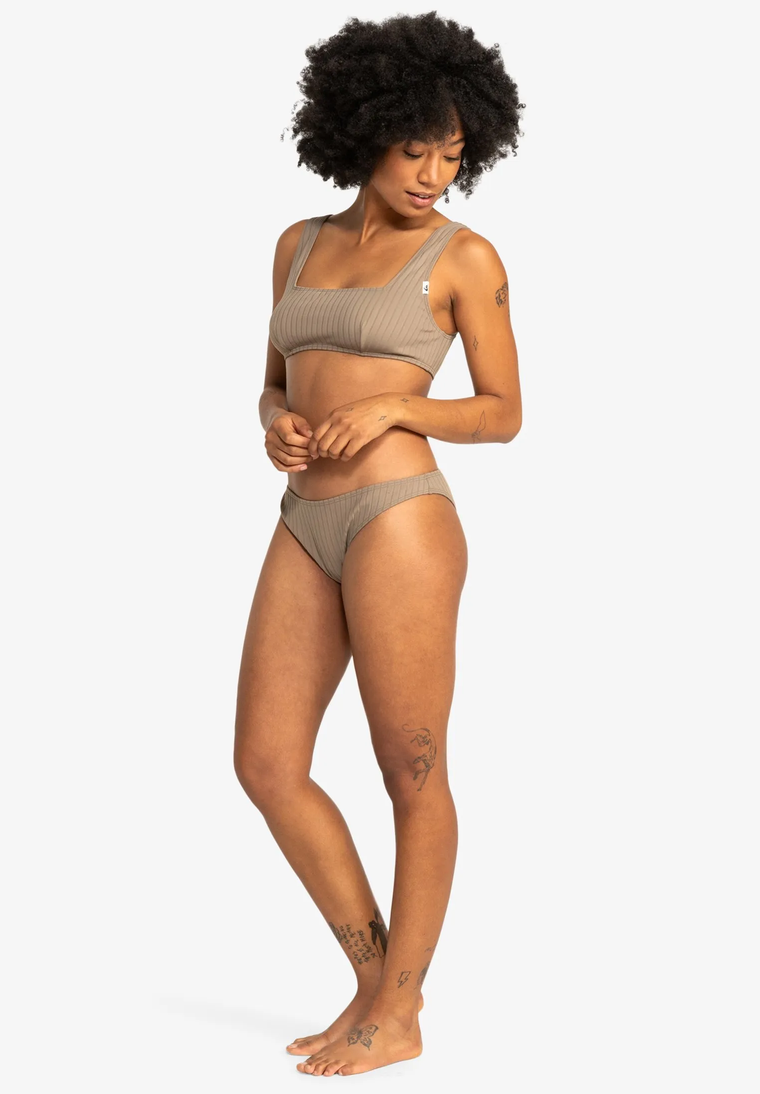 Bottom piece swimwear