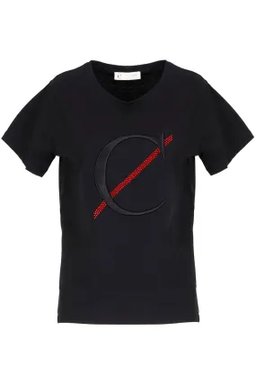 Black Women's T-Shirts