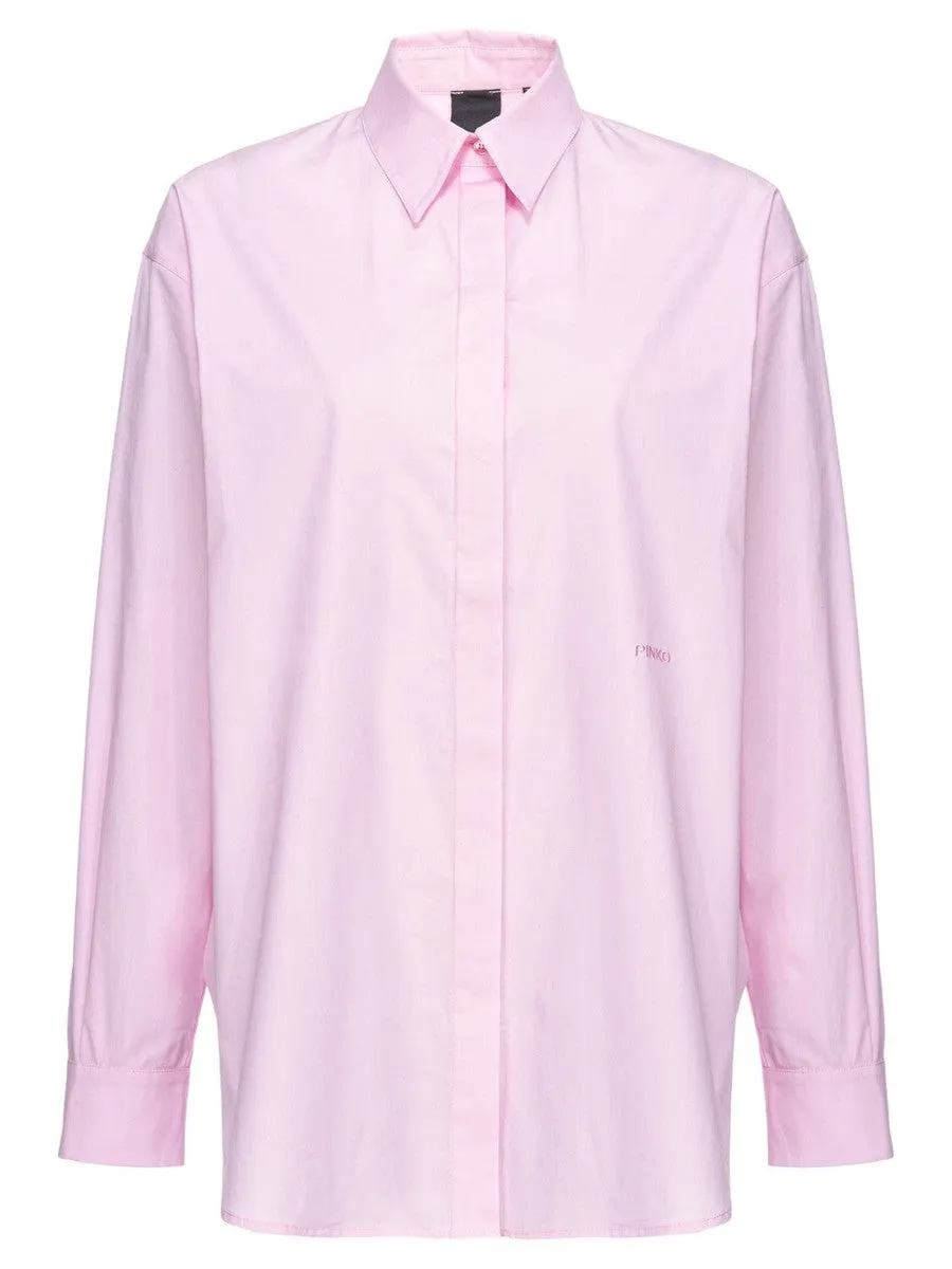 Camicia in Popeline Bridport