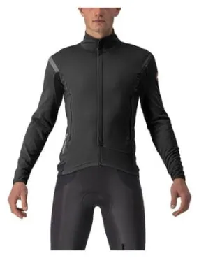 Castelli Perfetto RoS 2 Long Sleeve Jacket in Black