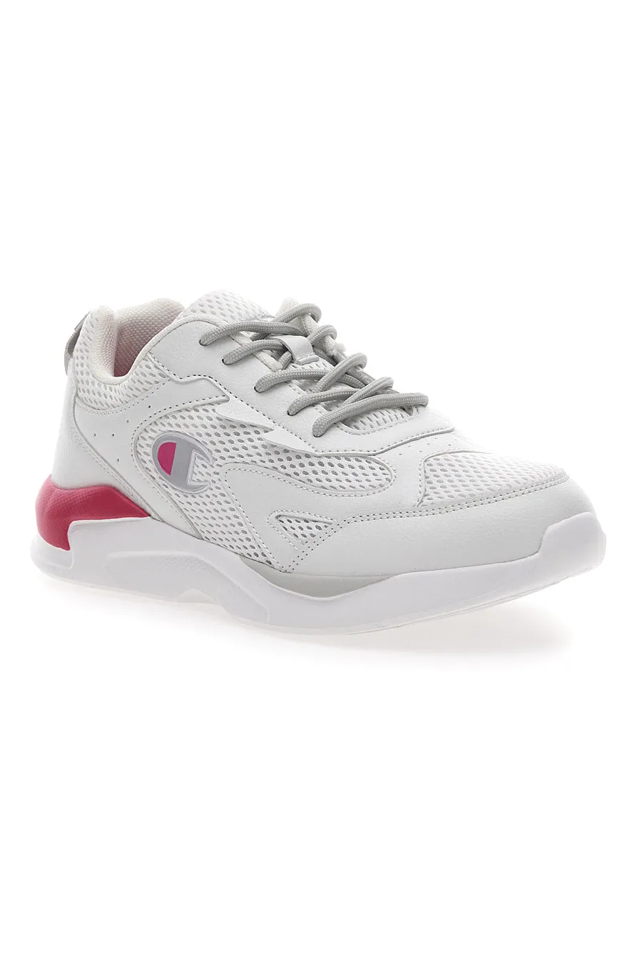 Champion Fast Running Sportive Bianche Sneakers