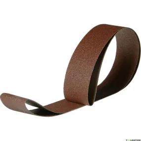 Cibo TX52/120/620X105B TX52 Nastro abrasivo PVC 620 x 105 mm grana 120