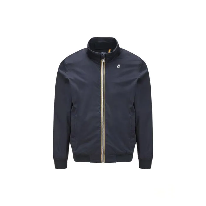K-way Bomber Blu