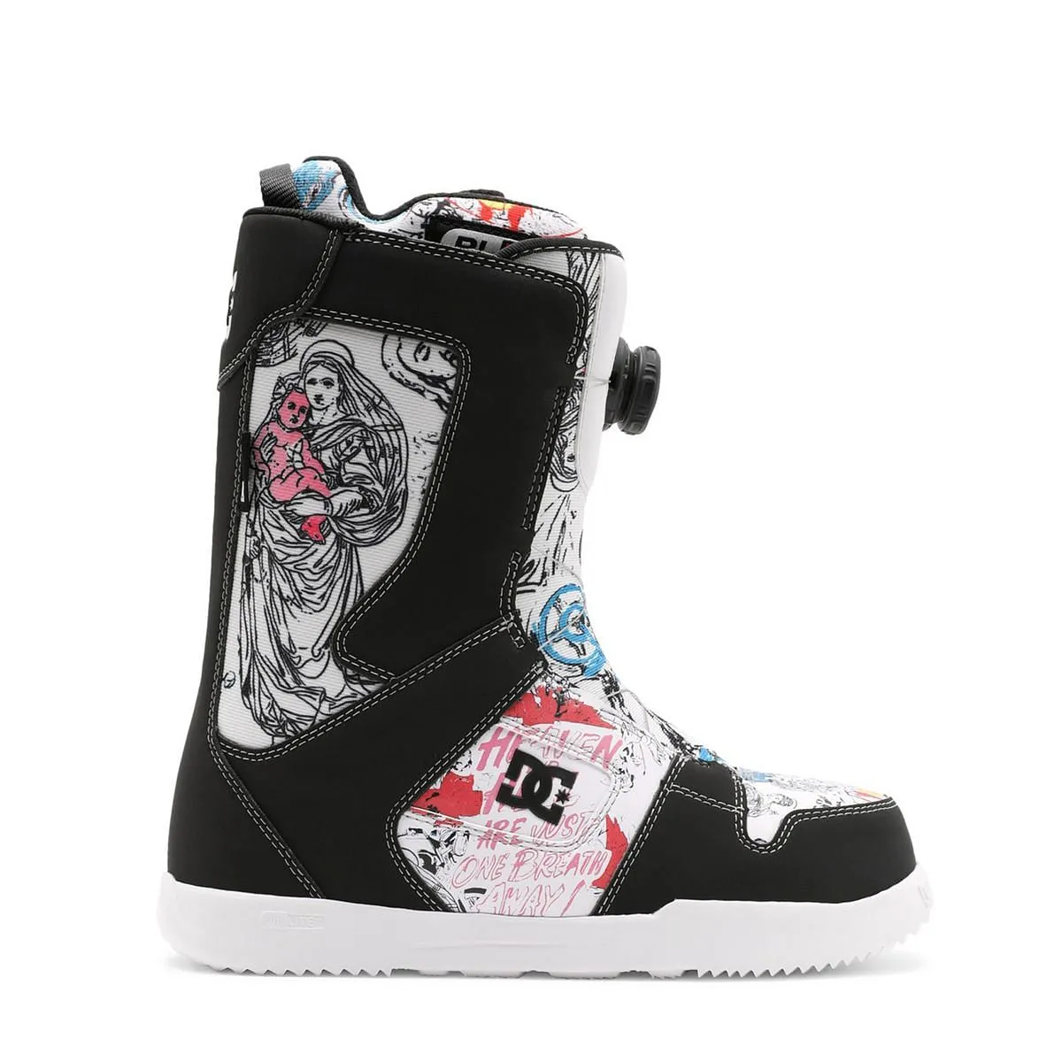 DC Shoes Phase Boa Andy Warhol Boots