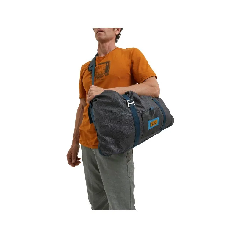 Rope Bag by E9 Saccò X (Grey Camo)