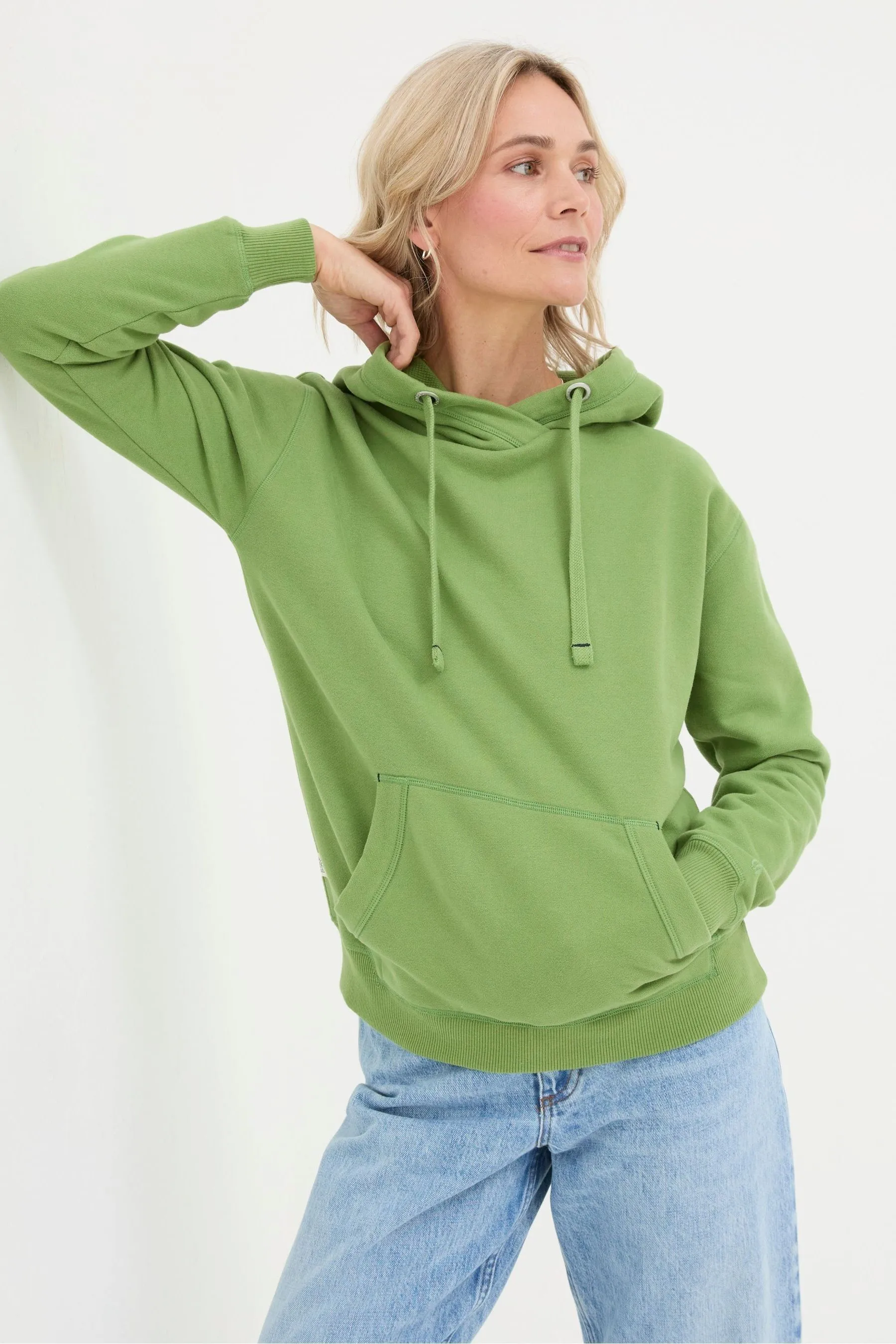 FatFace Hooded Sweatshirt