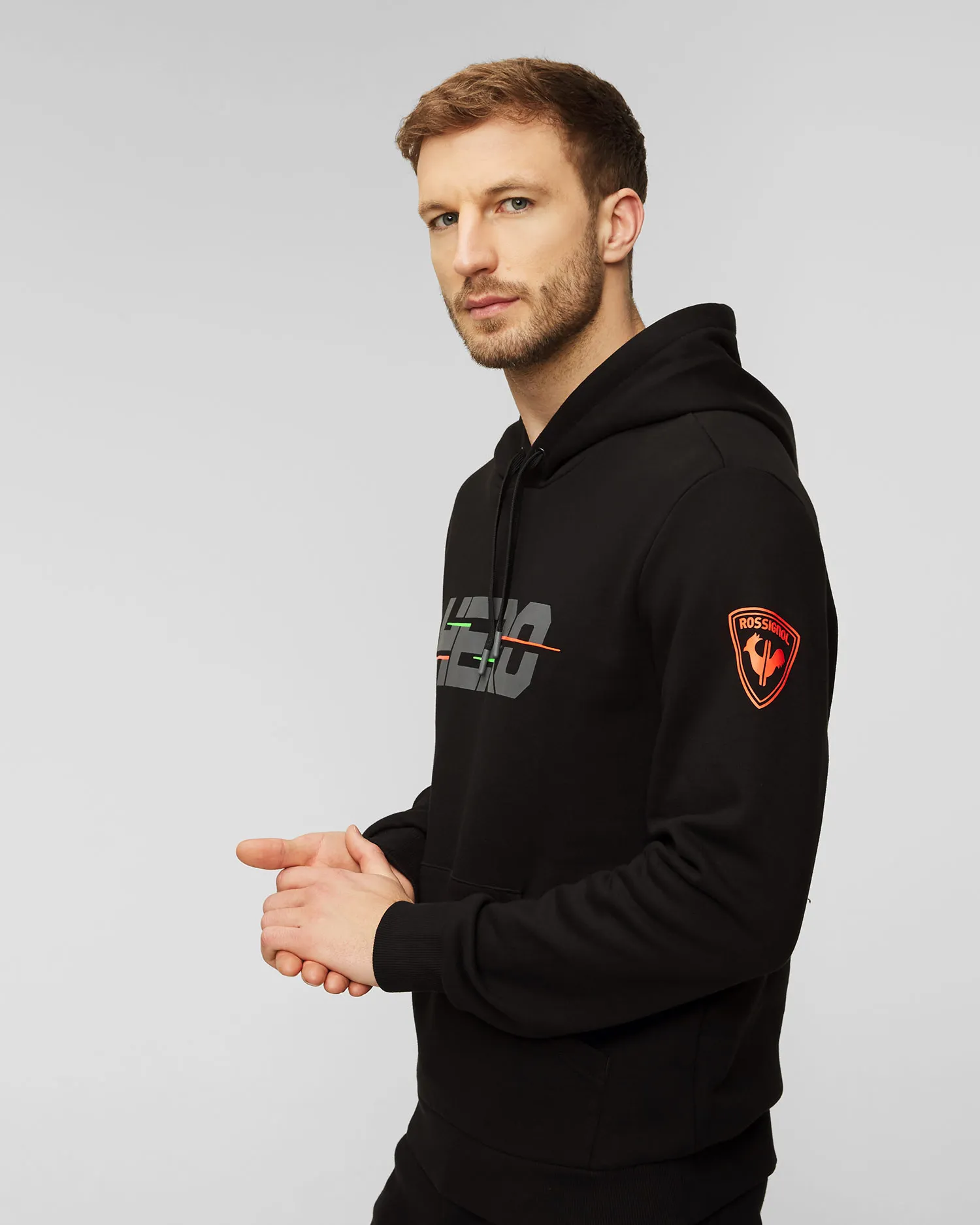 Men's Hoodie by Rossignol Hero RLMMS11-200