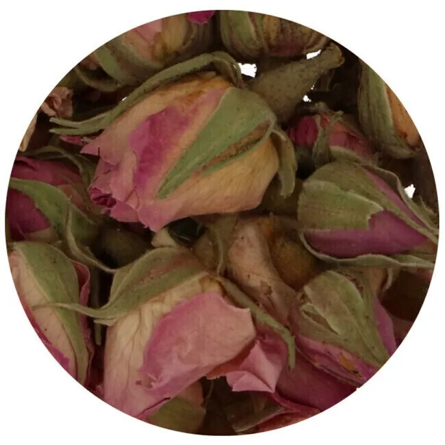 Fiori di rosa commestibili essiccati da 9 gr - FunCakes