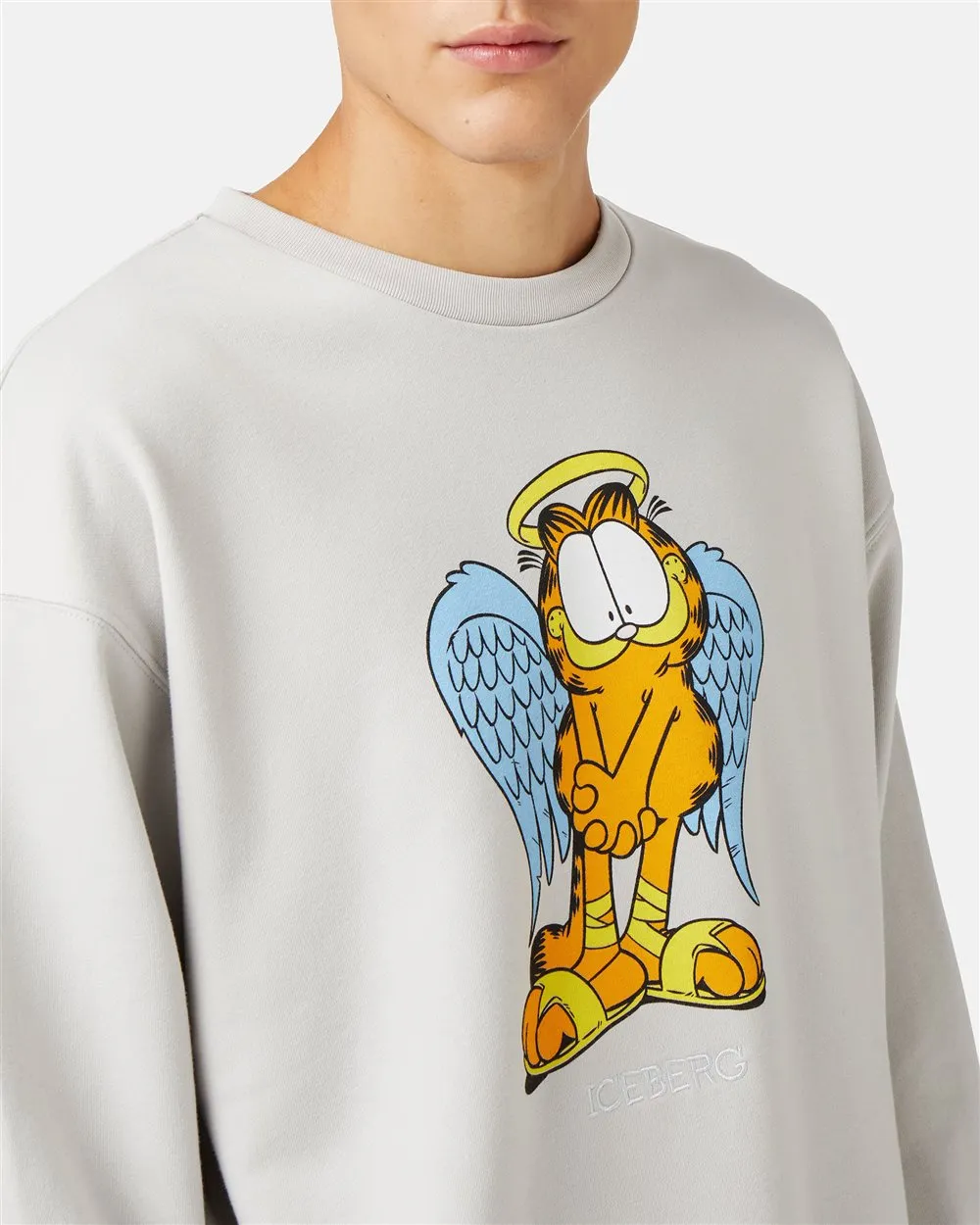 Garfield Design Sweatshirt