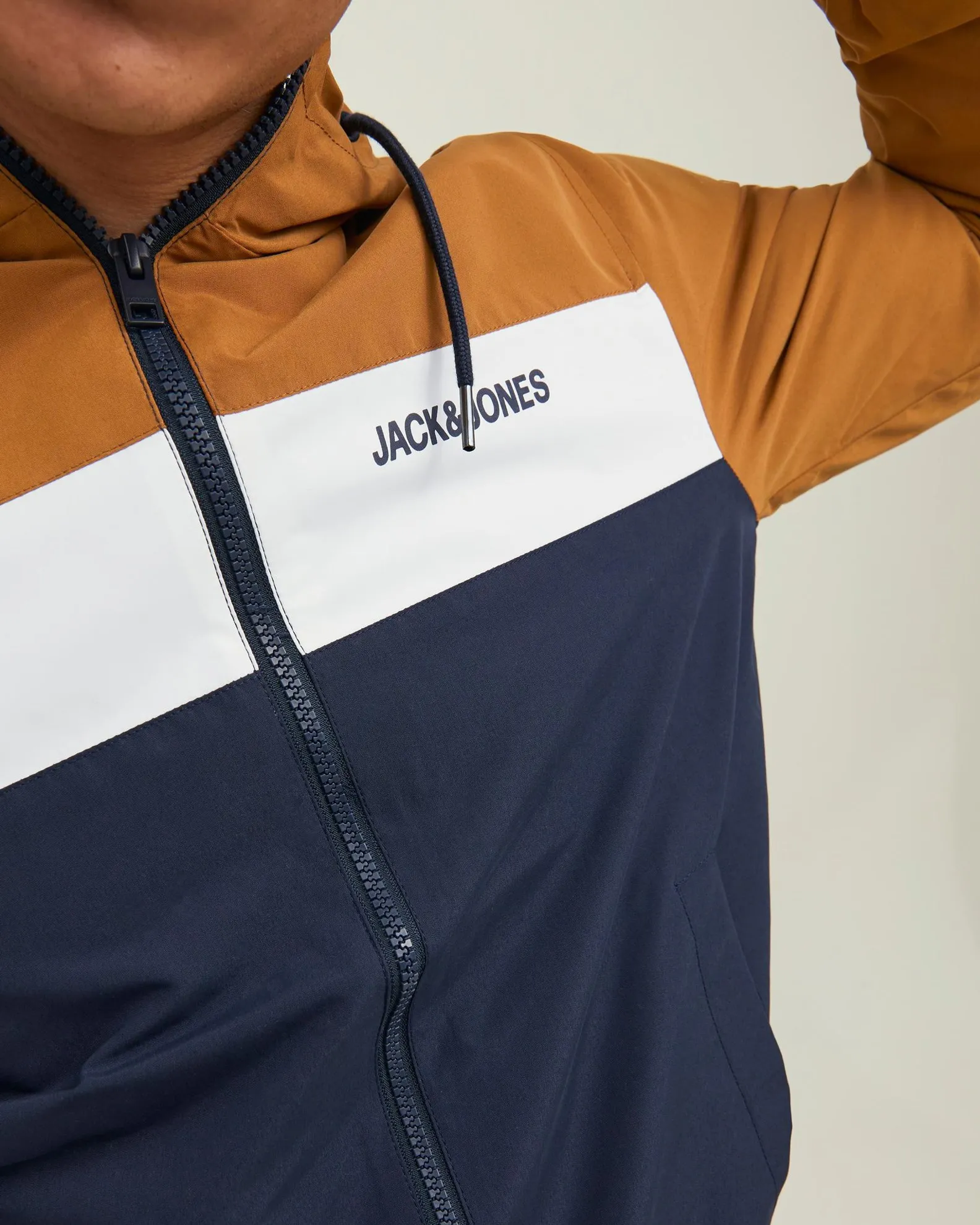 JJERUSH HOOD BOMBER NOOS Jacket
