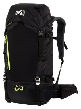 Millet Ubic 40 Black Unisex Trekking Bag