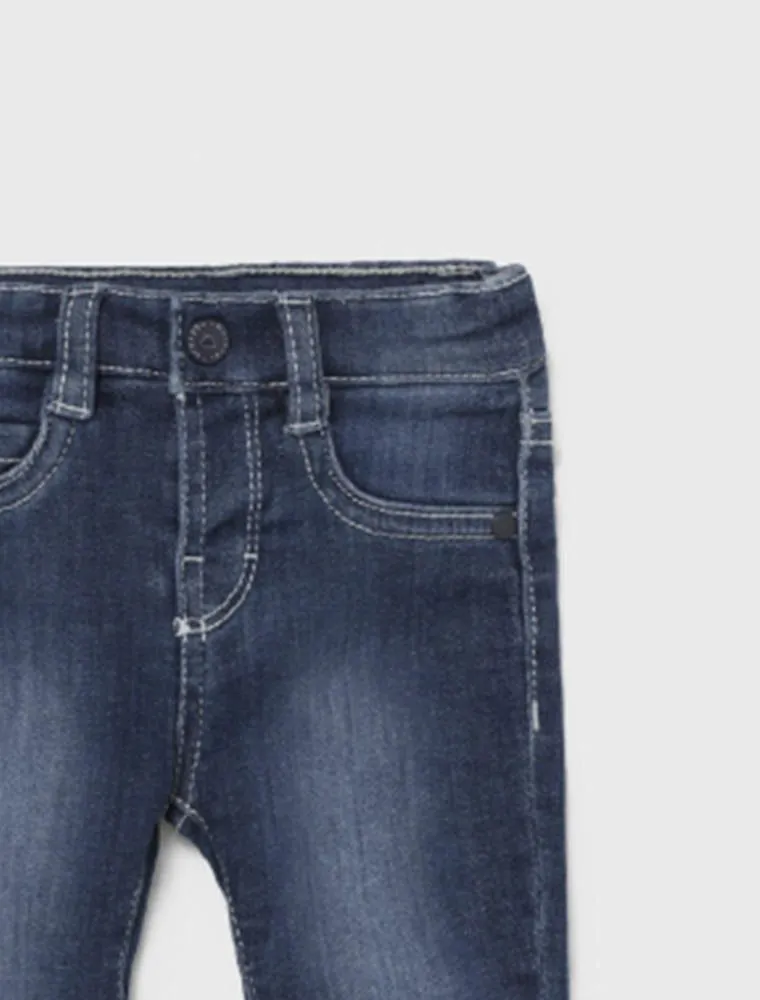 Newborn Dark Jeans