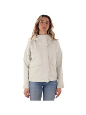 Ophelia bonded ripstop jersey