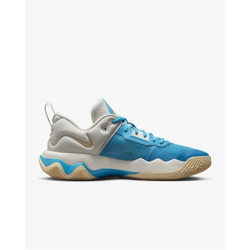 NIKE Men's Basketball Shoe GIANNIS IMMORTALITY 3 Turquoise