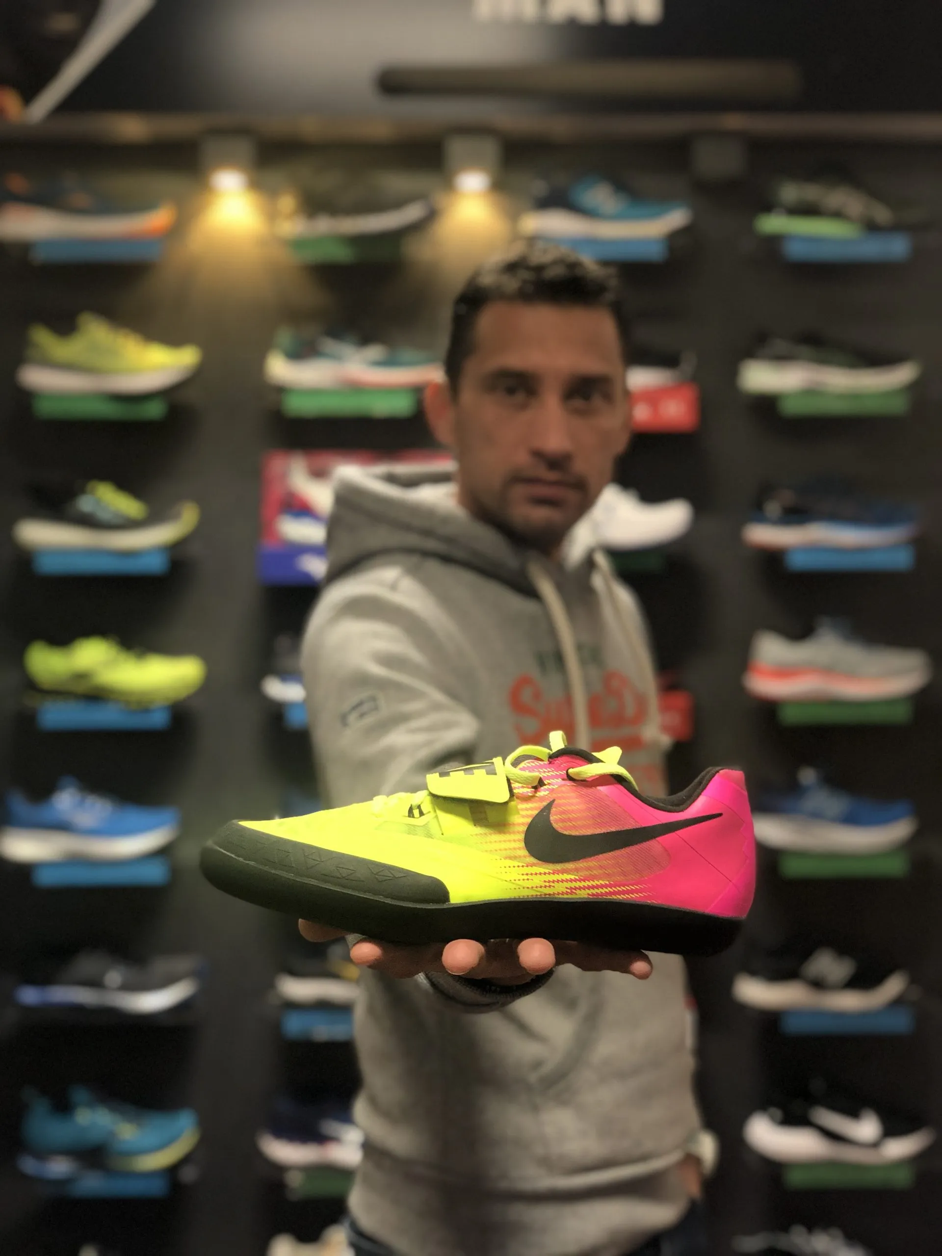 Nike Zoom SD OC