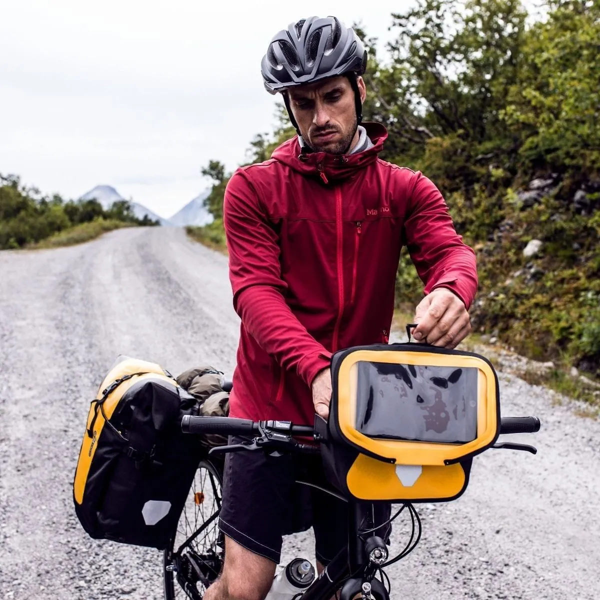 New Ultimate Six Classic Bike Bag by ORTLIEB