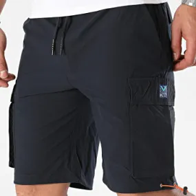 Pantaloncini Cargo Firelight Navy