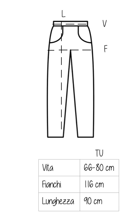 Pantalone Latina