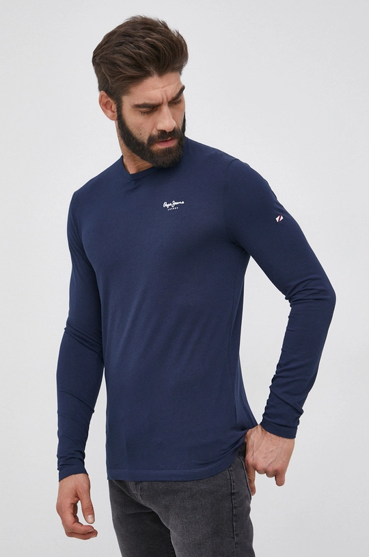 Pepe Jeans Original Basic 2 Long-Sleeve Shirt for Men