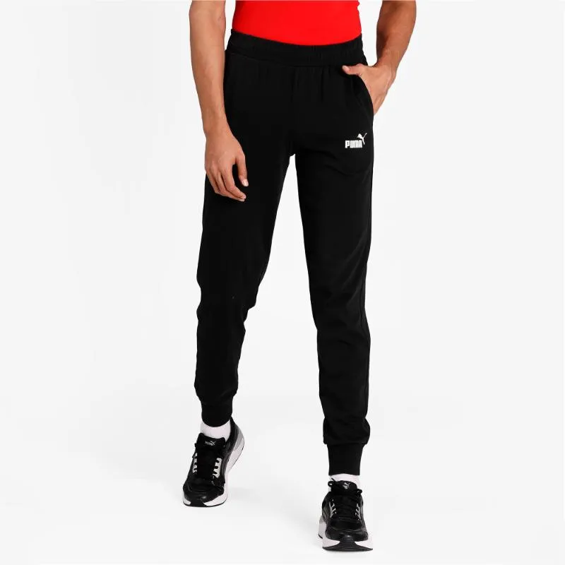 PUMA ESSENTIALS JERSEY PANTS