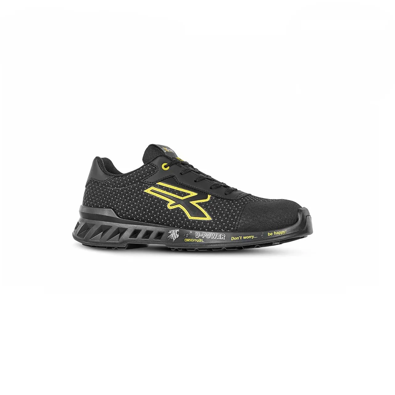 Scarpe antinfortunistiche UPower MATT, 47  Unisex, con puntale di sicurezza