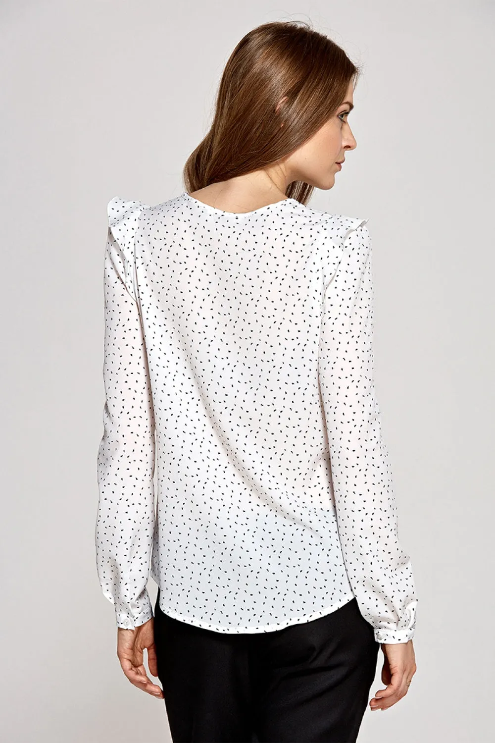 Model 118900 Colett Shirt Mesh