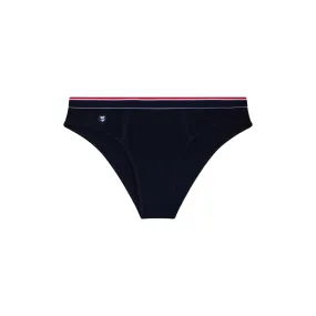 Slip Donna Vita Bassa - Microfibra Stampata