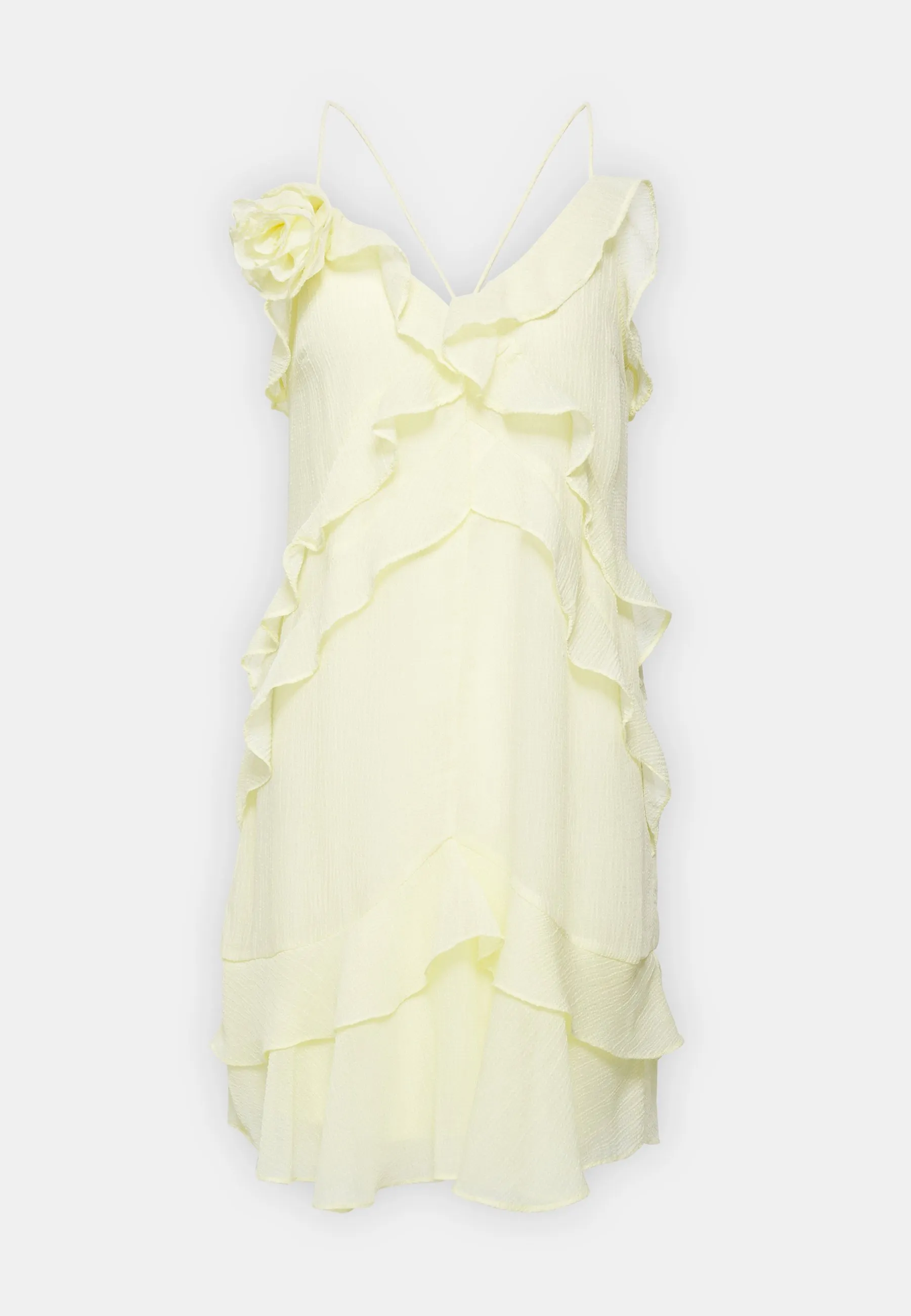singlet mini dress
