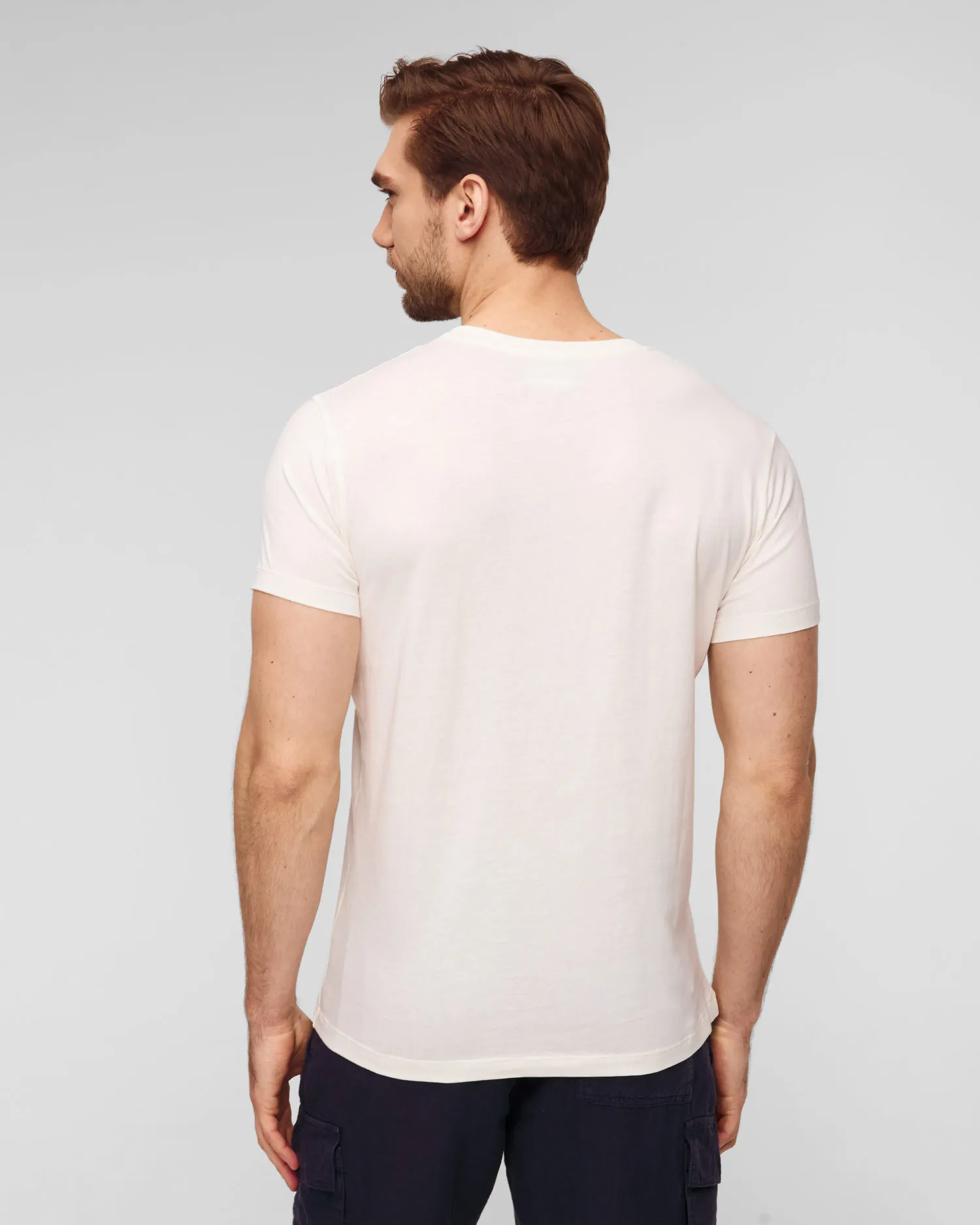 T-shirt con stampa da uomo Vilebrequin Portisol PTSAP380-3