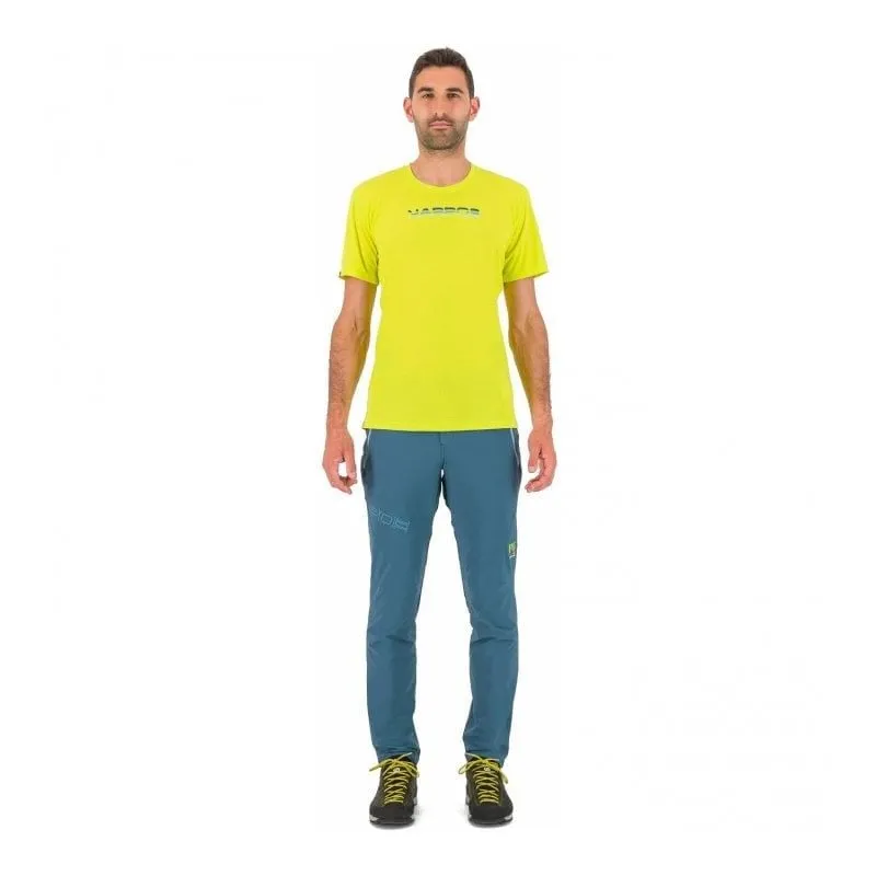Karpos Loma Uomo Maglia Primrose Lichen Stargazer