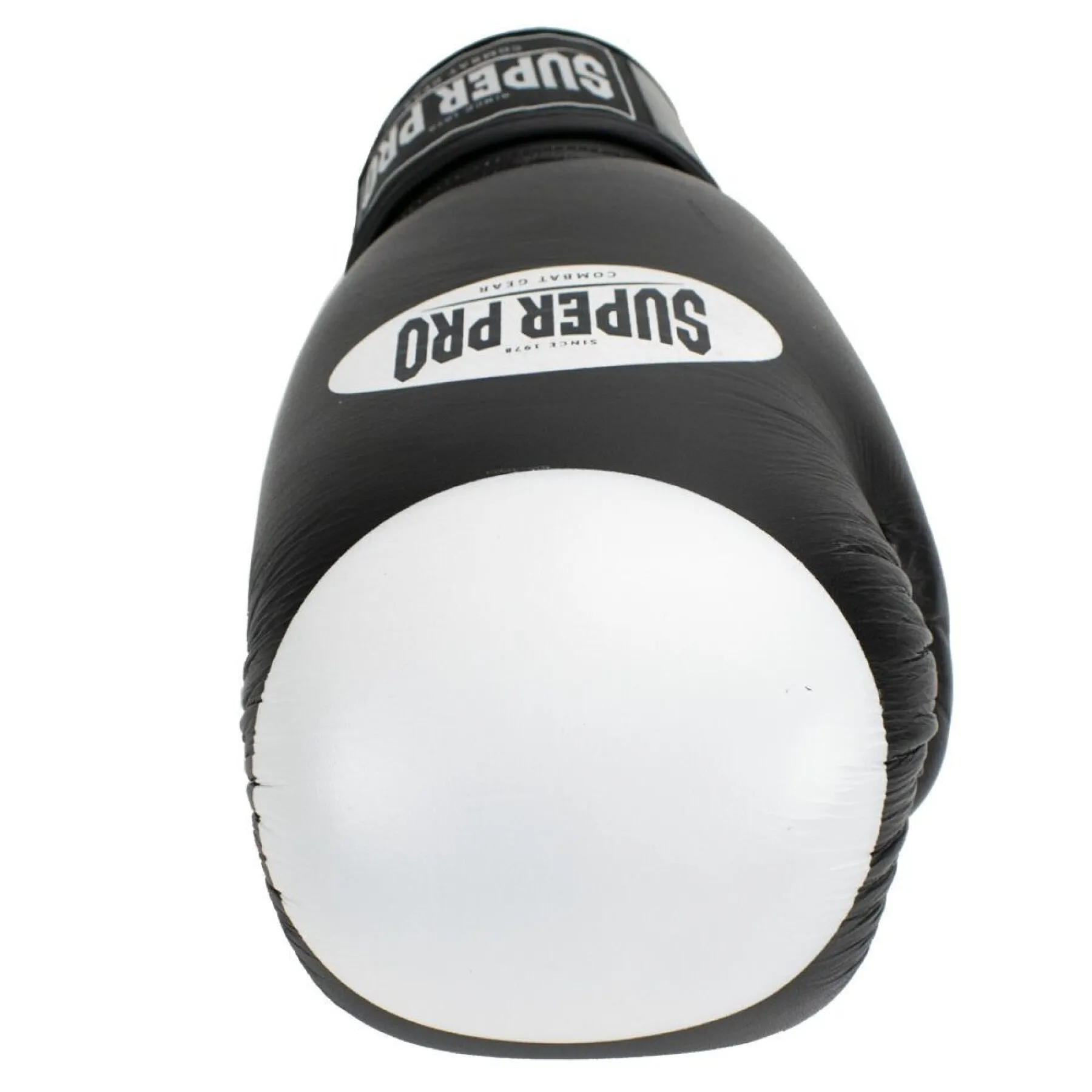 Thai Boxing Gloves by Super Pro - Velcro