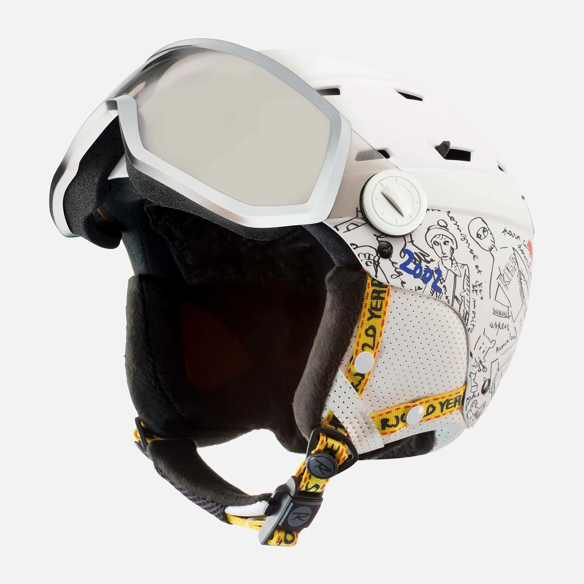 Women's Allspeed Visor Impact Fotocromatic Helmet JCC