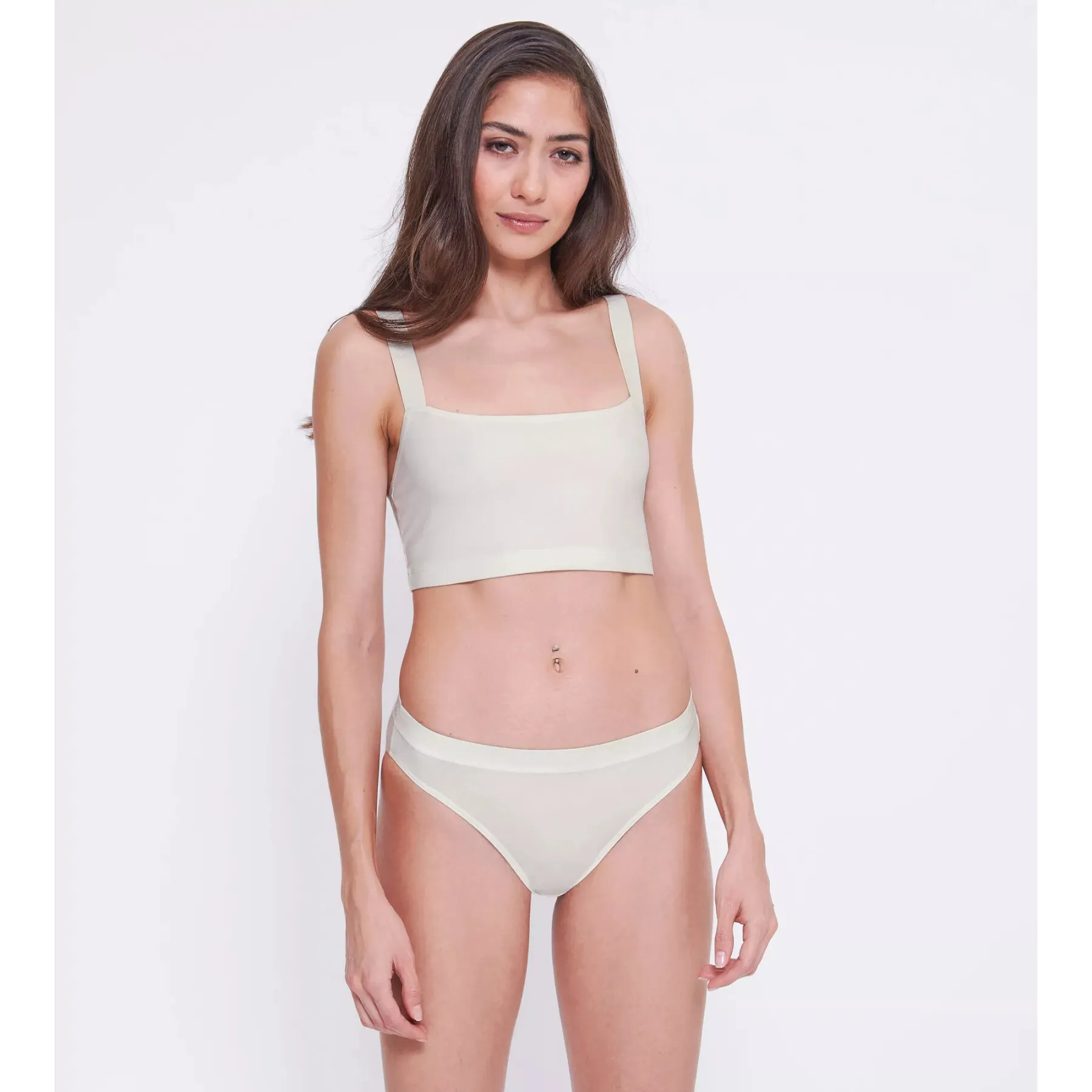 Slip a vita alta donna Sloggi Go Casual (x3)